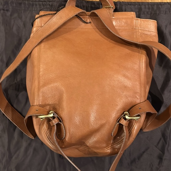 Vintage Coach backpack 4134 - Picture 6 of 16